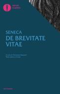 Ebook De brevitate vitae di Seneca edito da Mondadori