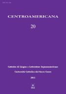 Ebook Centroamericana 20 di AA.VV., Dante Liano edito da EDUCatt