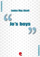 Ebook Jo's Boys di Louisa May Alcott edito da Kitabu
