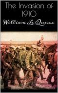 Ebook The Invasion of 1910 di William Le Queux edito da Books on Demand