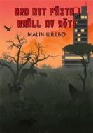 Ebook Ord att fästa i dräll av rött di Malin Willbo edito da Books on Demand