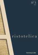 Ebook Aristotelica n. 3 di AA.VV. edito da Rosenberg & Sellier