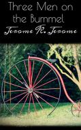 Ebook Three Men on the Bummel di Jerome K. Jerome edito da Jerome K. Jerome