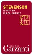 Ebook Il Master di Ballantrae di Robert Louis Stevenson edito da Garzanti classici