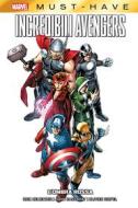 Ebook Marvel Must-Have: Incredibili Avengers - L&apos;Ombra Rossa di Rick Remender, Olivier Coipel, John Cassaday edito da Panini Marvel Italia