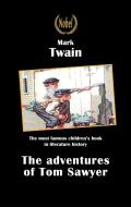 Ebook The Adventures of Tom Sawyer di Mark Twain edito da Nobel