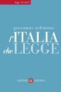 Ebook L'Italia che legge di Giovanni Solimine edito da Editori Laterza