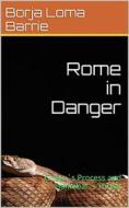Ebook Rome In Danger. Cicero's Process And Hannibal's Threat di Borja Loma Barrie edito da Babelcube Inc.