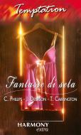 Ebook Fantasie di seta di Carly Phillips, Janelle Denison, Tori Carrington edito da HarperCollins Italia