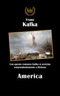 Ebook America di Franz Kafka edito da Nobel