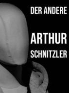 Ebook Der Andere di Arthur Schnitzler edito da Books on Demand