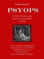 Ebook Psyops di Solange Manfredi edito da Solange Manfredi