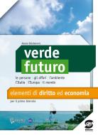Ebook Verde futuro + I diritti delle donne (Verso l'educazione di genere) di Alessia Bolobanovic edito da Simone per la scuola