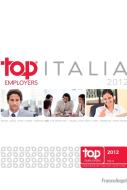 Ebook Top Employers Italia 2012 di Crf edito da Franco Angeli Edizioni