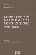 Ebook Diritto e processo del lavoro e della previdenza sociale di Giuseppe Santoro, Passarelli, AA.VV. edito da Utet Giuridica