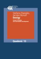 Ebook Energy di Stefano Pareglio, Jacopo Bonan edito da Fondazione Giangiacomo Feltrinelli