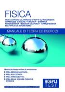 Ebook Fisica - Manuale di teoria ed esercizi di Ulrico Hoepli edito da Hoepli