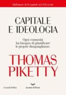 Ebook Capitale e ideologia di Thomas Piketty edito da La nave di Teseo
