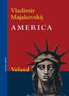 Ebook America di Majakovskij Vladimir edito da Voland