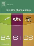 Ebook BASICS Klinische Pharmakologie di Jana Ellegast edito da Urban & Fischer