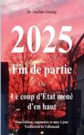 Ebook 2025 - Fin de partie di Joachim Sonntag edito da Books on Demand