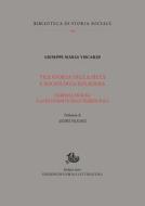 Ebook Tra storia della pietà e sociologia religiosa di Viscardi Giuseppe Maria edito da Edizioni di Storia e Letteratura