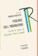 Ebook Pensare dall'abbandono di AA. VV. edito da Città Nuova