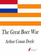 Ebook The Great Boer War di Arthur Conan Doyle edito da Passerino