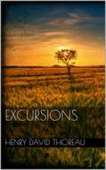 Ebook Excursions di Henry David Thoreau edito da Books on Demand