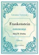 Ebook Frankenstein - english di Mary W. Shelley edito da Mary W. Shelley