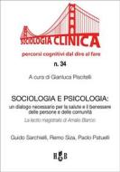 Ebook Sociologia e Psicologia di Remo Siza, Gianluca Piscitelli, Paolo Patuelli, Guido Sarchielli edito da Homeless Book