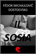 Ebook Il Sosia (???????) di Fëdor Michajlovi? Dostoevskij edito da Kitabu