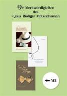 Ebook Die Merkwürdigkeiten des Klaus-Rüdiger Mützenhausen di Peter Böttger edito da Books on Demand