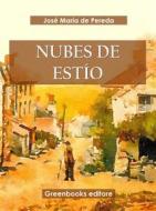 Ebook Nubes de estío di José María de Pereda edito da Greenbooks Editore