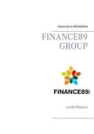 Ebook Finance89 Group di Hilaire Boris Bounsana edito da Books on Demand