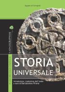 Ebook Storia universale di Agapio di Gerapoli edito da TS Edizioni