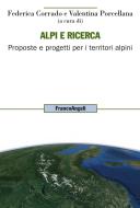Ebook Alpi e ricerca. Proposte e progetti per i territori alpini di AA. VV. edito da Franco Angeli Edizioni