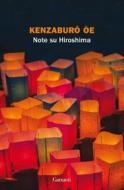 Ebook Note su Hiroshima di Kenzaburo Oe edito da Garzanti