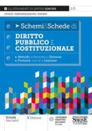 Ebook Schemi e Schede di Diritto Pubblico e Costituzionale di Redazioni Edizioni Simone edito da Edizioni Simone