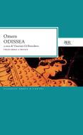 Ebook Odissea. Testo greco a fronte di Omero edito da BUR Biblioteca Univ. Rizzoli