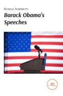 Ebook Barack Obama’s Speeches di Achille Albonetti edito da Europa Edizioni