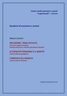 Ebook Quaderni di economia e società di Alberto Cavicchi edito da Tiemme Edizioni Digitali