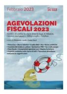Ebook Agevolazioni fiscali 2023 di Pierpaolo Ceroli, Sonia Pucci edito da IlSole24Ore Professional
