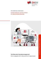 Ebook Kundenreaktionen auf Out-of-Stock im Lebensmitteleinzelhandel di Carsten Kortum, Timo Handermann edito da Books on Demand