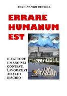 Ebook Errare Humanum Est di Ferdinando Restina edito da Ferdinando Restina