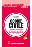Ebook Codice civile commentato di Costa Fabio, Dubolino Chiara, Dubolino Pietro edito da Casa Editrice La Tribuna