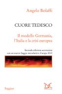 Ebook Cuore tedesco di Angelo Bolaffi edito da Donzelli Editore