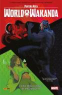 Ebook Pantera Nera: World Of Wakanda (2017) di Ta-Nehisi Coates, Roxane Gay, Alitha E. Martinez, Joe Bennett edito da Panini Marvel Italia