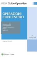 Ebook Operazioni con l&apos;estero di Maurizio Favaro edito da Ipsoa