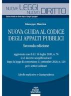 Ebook Nuova guida al codice degli appalti pubblici - Seconda edizione di Giuseppe Macrina edito da Pacini Editore